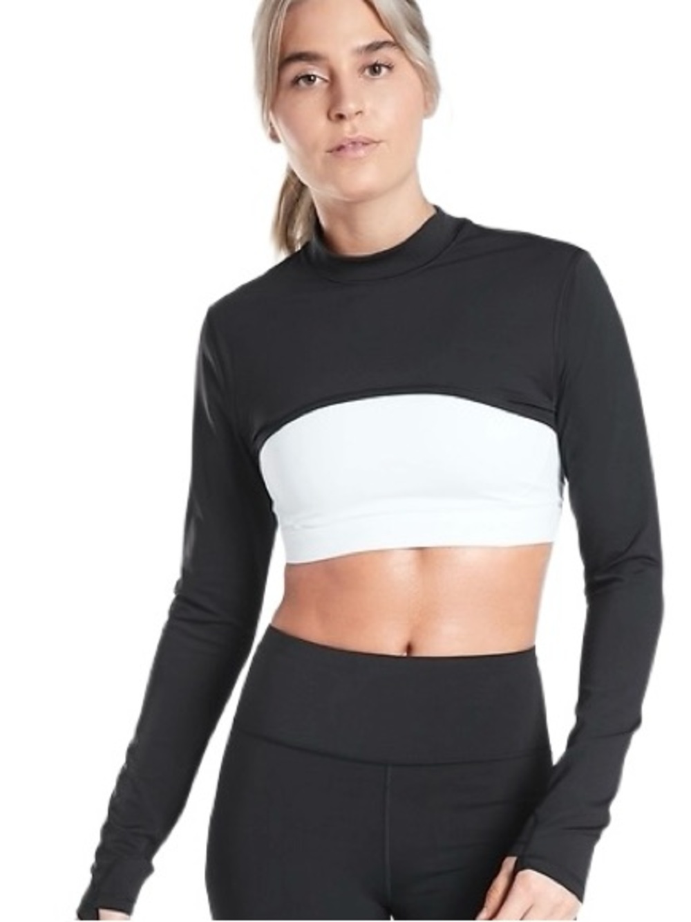NWOT Athleta Eclipse Shrug